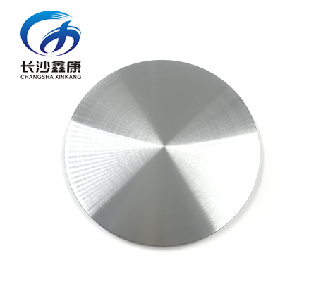 Iron (Fe) Sputtering Target