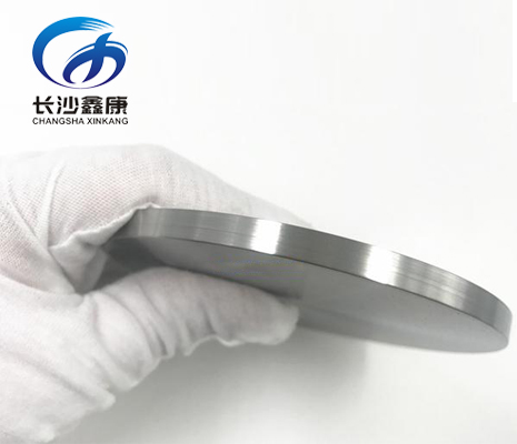 Nickel Copper (NiCu) Sputtering Target