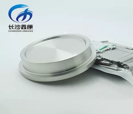 Nickel Chromium (NiCr) Sputtering Target
