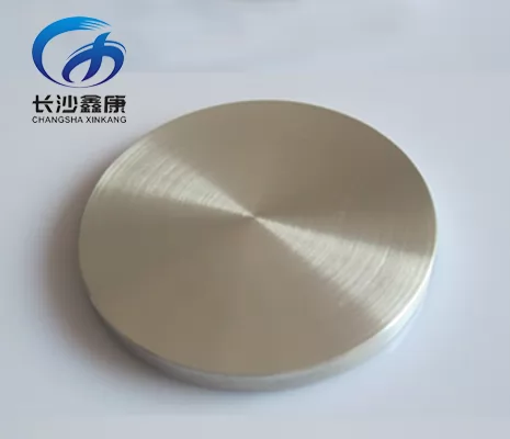 Nickel Iron (NiFe) Sputtering Target