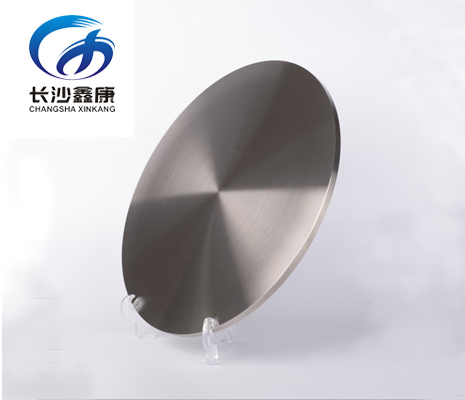 Nickel Vanadium (NiV) Sputtering Target