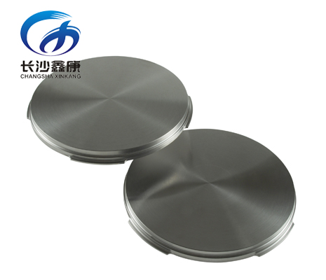 Tungsten Titanium (WTi) Sputtering Target