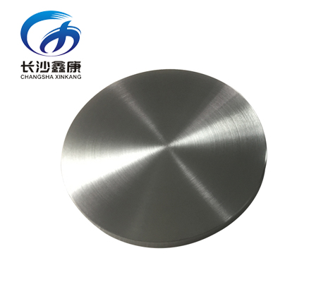 Zinc (Zn) Sputtering Target