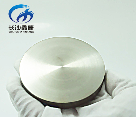  Zirconium (Zr) Sputtering Target