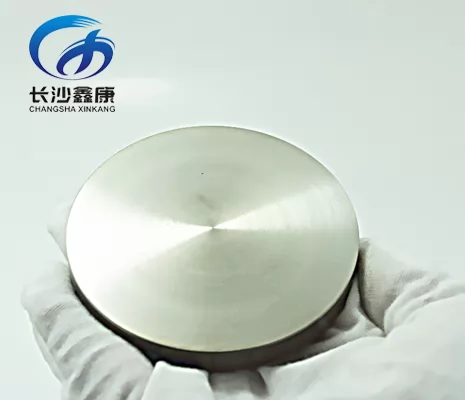 Zirconium (Zr) Sputtering Target