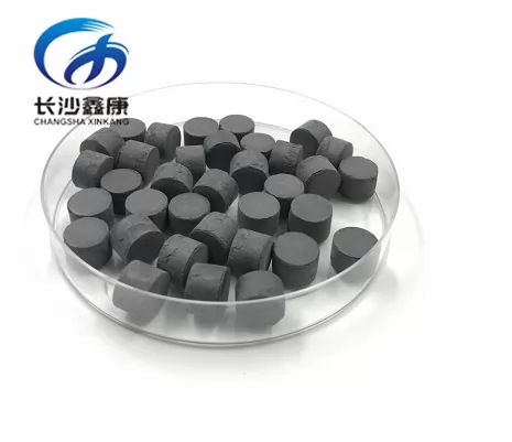 Zirconium Oxide (ZrO2) Granules