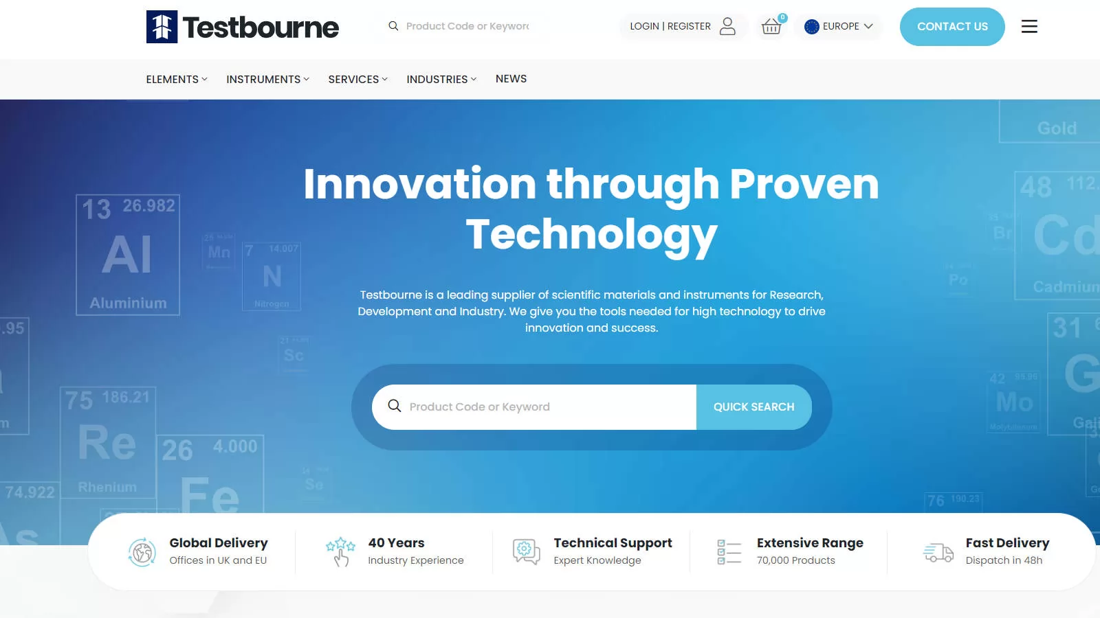 Testbourne