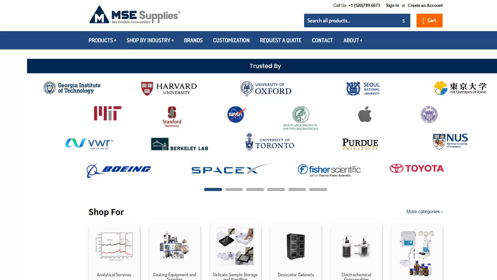 MSE Supplies LLC