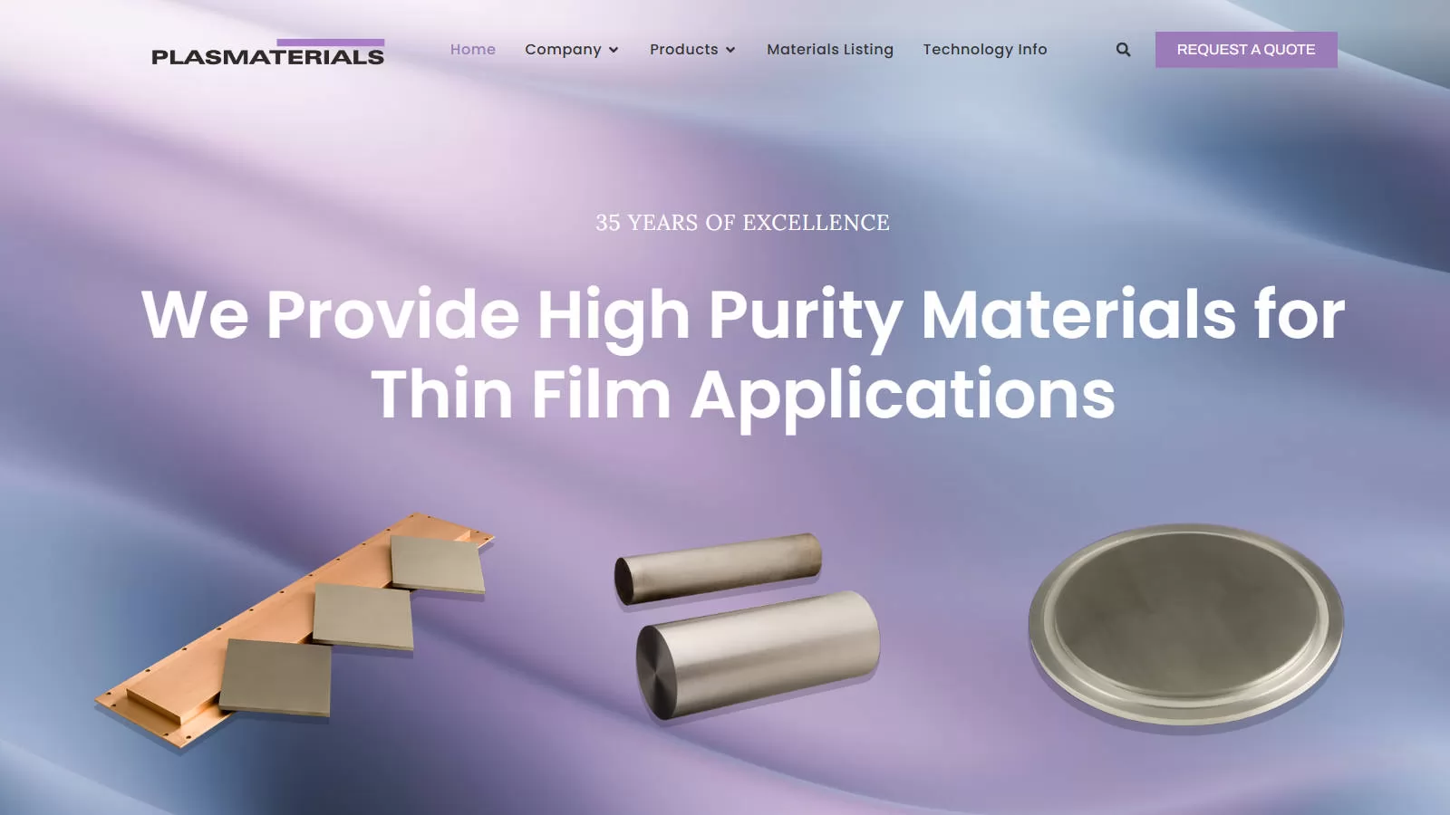 Plasmaterials, Inc.